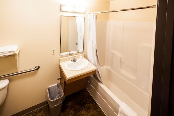 Hotel WOODSPRING SUITES ALLENTOWN BE (Brodhead)